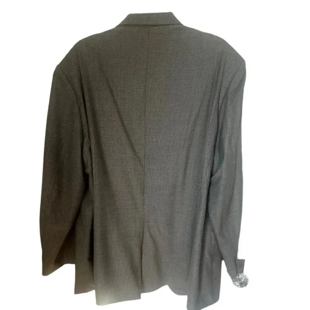 Lauren by Ralph Lauren Men’s 100% Wool Jacket Blazer Sport Coat SZ 50R